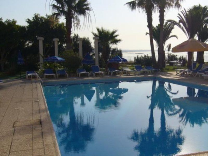 Lenios Beach Larnaca Exterior photo